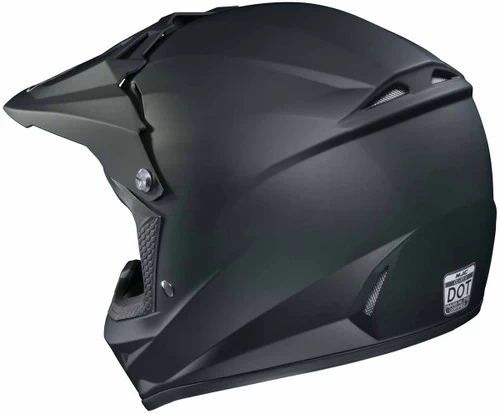 HJC CL-XY 2 Youth Helmet Solids 3 HJC CL-XY 2 Youth Helmet Solids - Image 3