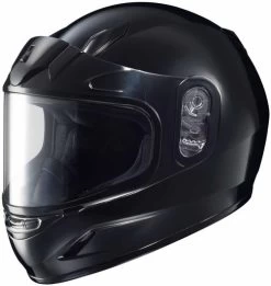 HJC CL-Y Snow Youth Helmet Solids - Dual Shield