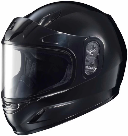 HJC CL-Y Snow Youth Helmet Solids - Dual Shield 1 HJC CL-Y Snow Youth Helmet Solids - Dual Shield