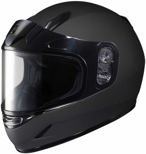 HJC CL-Y Snow Youth Helmet Solids - Dual Shield 2 HJC CL-Y Snow Youth Helmet Solids - Dual Shield - Image 2