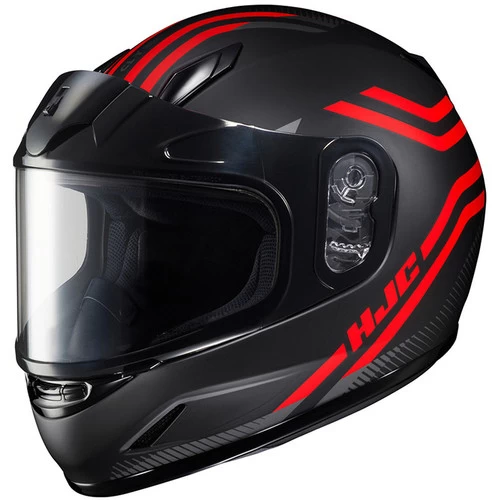 HJC CL-Y Strix Snow Youth Helmet - Dual Shield 1 HJC CL-Y Strix Snow Youth Helmet - Dual Shield