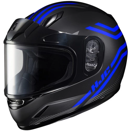 HJC CL-Y Strix Snow Youth Helmet - Dual Shield 2 HJC CL-Y Strix Snow Youth Helmet - Dual Shield - Image 2