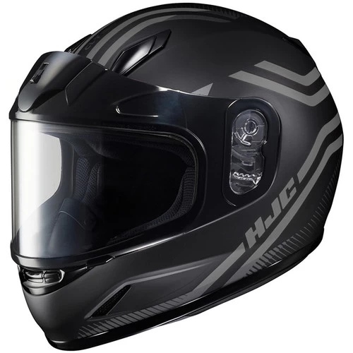 HJC CL-Y Strix Snow Youth Helmet - Dual Shield 5 HJC CL-Y Strix Snow Youth Helmet - Dual Shield - Image 5