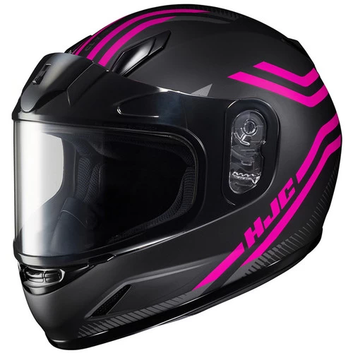 HJC CL-Y Strix Snow Youth Helmet - Dual Shield 6 HJC CL-Y Strix Snow Youth Helmet - Dual Shield - Image 6