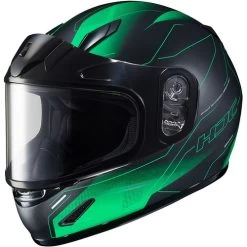 HJC CL-Y Taze Snow Youth Helmet - Dual Shield -HJC Store hjc cl y taze snow helmet mc 4sf 08213.1605423283