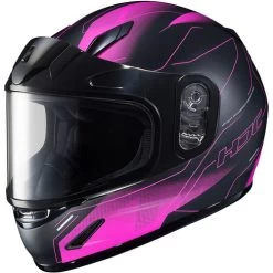 HJC CL-Y Taze Snow Youth Helmet - Dual Shield -HJC Store hjc cl y taze snow helmet mc 8sf 20359.1605163834