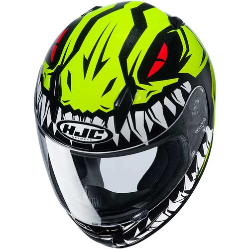 HJC CL-Y Zuky Youth Helmet 2 HJC CL-Y Zuky Youth Helmet - Image 2