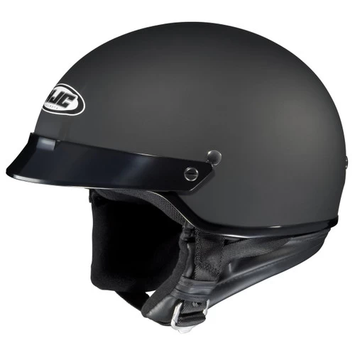 HJC CS-2N Helmet Flat Black 1 HJC CS-2N Helmet Flat Black