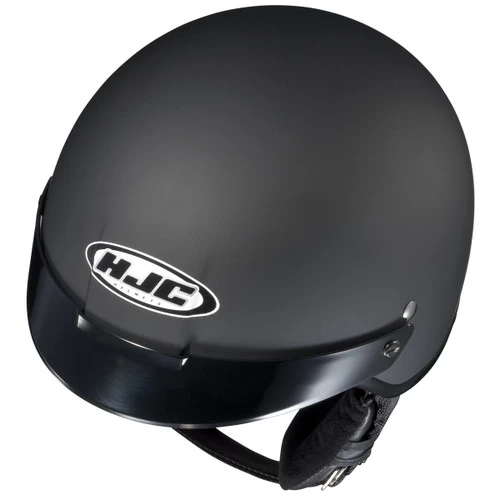 HJC CS-2N Helmet Flat Black 2 HJC CS-2N Helmet Flat Black - Image 2