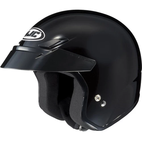 HJC CS-5N Helmet Black 1 HJC CS-5N Helmet Black