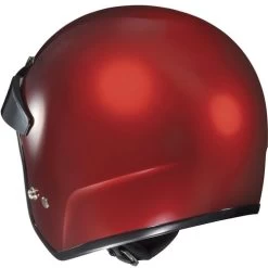 HJC CS-5N Helmet Wine 5 HJC CS-5N Helmet Wine -HJC Store hjc cs 5n helmet wine back 01721.1697699587