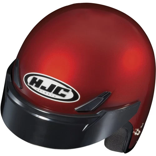 HJC CS-5N Helmet Wine 2 HJC CS-5N Helmet Wine - Image 2