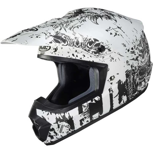 HJC CS-MX 2 Creeper Helmet 1 HJC CS-MX 2 Creeper Helmet