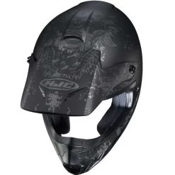 HJC CS-MX 2 Creeper Helmet 6 HJC CS-MX 2 Creeper Helmet -HJC Store hjc cs mx2 creeper helmet mc 5sf black top 46128.1602658389