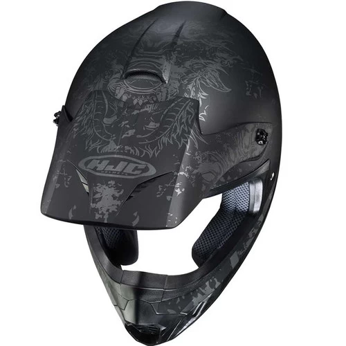 HJC CS-MX 2 Creeper Helmet 3 HJC CS-MX 2 Creeper Helmet - Image 3