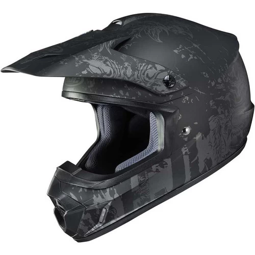 HJC CS-MX 2 Creeper Helmet 2 HJC CS-MX 2 Creeper Helmet - Image 2