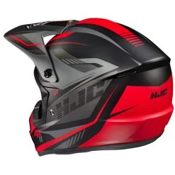 HJC CS-MX 2 Drift Helmet -HJC Store hjc cs mx2 drift helmet mc1 sf back 61652.1699487149