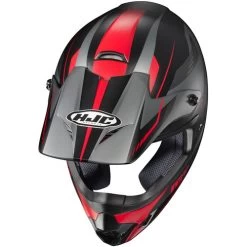HJC CS-MX 2 Drift Helmet -HJC Store hjc cs mx2 drift helmet mc1 sf front top 56198.1699487146