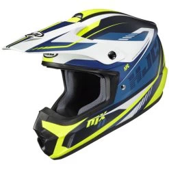 HJC CS-MX 2 Drift Helmet -HJC Store hjc cs mx2 drift helmet mc3h sf 17789.1699487108