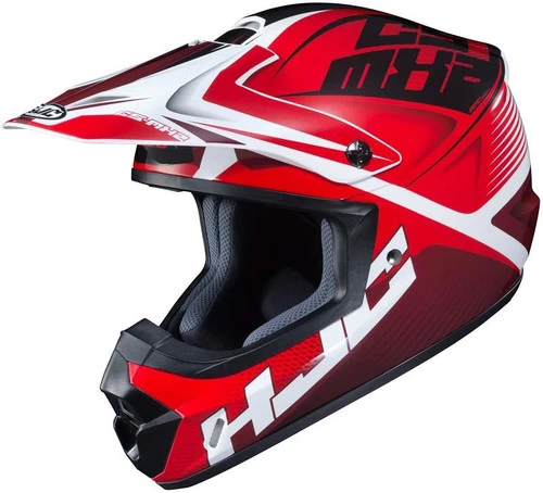 HJC CS-MX 2 Ellusion Helmet 1 HJC CS-MX 2 Ellusion Helmet
