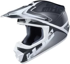 HJC CS-MX 2 Ellusion Helmet 9 HJC CS-MX 2 Ellusion Helmet -HJC Store hjc cs mx2 ellusion helmet mc 10 black white 49818.1635005120