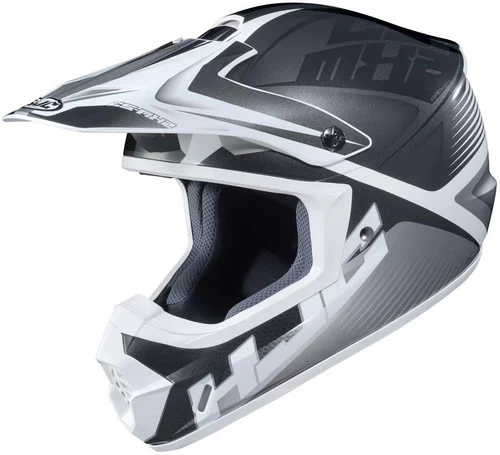HJC CS-MX 2 Ellusion Helmet 3 HJC CS-MX 2 Ellusion Helmet - Image 3