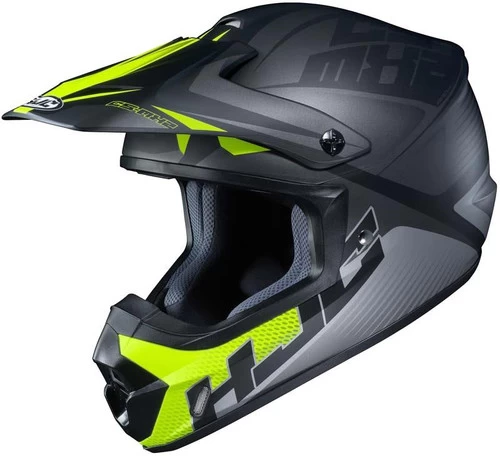 HJC CS-MX 2 Ellusion Helmet 2 HJC CS-MX 2 Ellusion Helmet - Image 2
