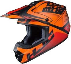 HJC CS-MX 2 Ellusion Helmet 13 HJC CS-MX 2 Ellusion Helmet -HJC Store hjc cs mx2 ellusion helmet mc 7sf black orange 02348.1635005103