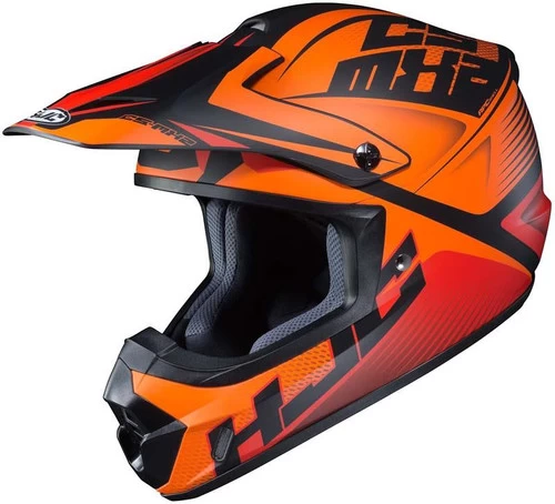 HJC CS-MX 2 Ellusion Helmet 7 HJC CS-MX 2 Ellusion Helmet - Image 7