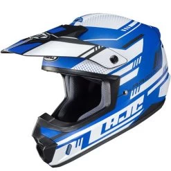 HJC CS-MX 2 Trax Helmet -HJC Store hjc cs mx2 trax helmet mc 2sf blue 74434.1602658566