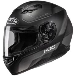 HJC CS-R3 Inno Helmet -HJC Store hjc cs r3 inno helmet mc 5sf black left 58881.1635045158