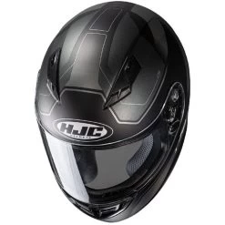 HJC CS-R3 Inno Helmet -HJC Store hjc cs r3 inno helmet mc 5sf black top 16568.1635045218
