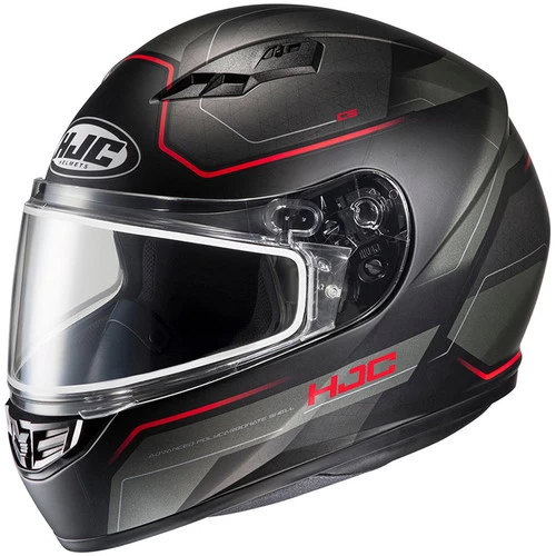 HJC CS-R3 Inno Snow Helmet - Dual Shield 2 HJC CS-R3 Inno Snow Helmet - Dual Shield - Image 2
