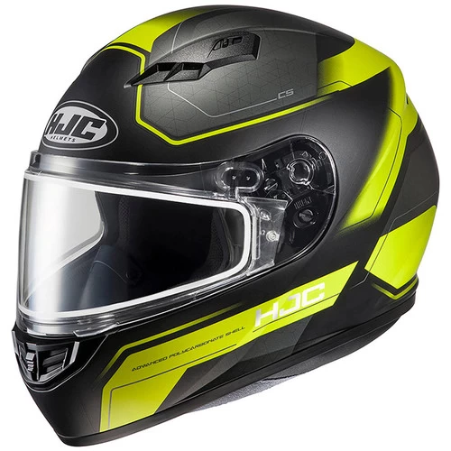 HJC CS-R3 Inno Snow Helmet - Dual Shield 3 HJC CS-R3 Inno Snow Helmet - Dual Shield - Image 3