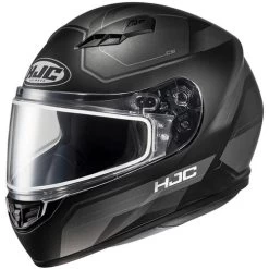 HJC CS-R3 Inno Snow Helmet - Dual Shield