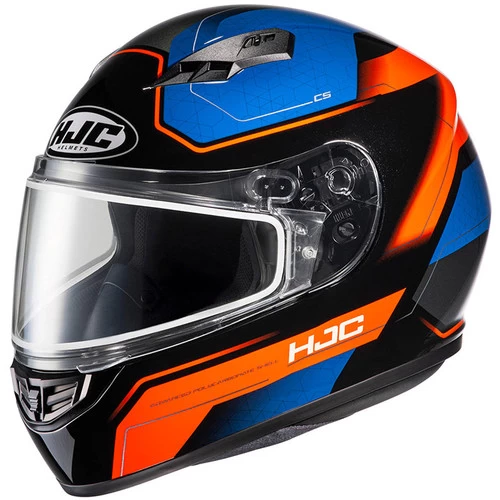 HJC CS-R3 Inno Snow Helmet - Dual Shield 5 HJC CS-R3 Inno Snow Helmet - Dual Shield - Image 5