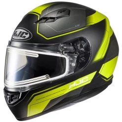 HJC CS-R3 Inno Snow Helmet - Electric Shield -HJC Store hjc cs r3 inno snow helmet electric shield mc 3hsf 06496.1666329857