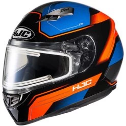 HJC CS-R3 Inno Snow Helmet - Electric Shield