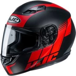 HJC CS-R3 Mylo Helmet -HJC Store hjc cs r3 mylo helmet mc 1sf black red 95067.1602653801
