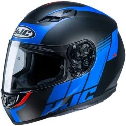 HJC CS-R3 Mylo Helmet -HJC Store hjc cs r3 mylo helmet mc 2sf black blue 56640.1602653805