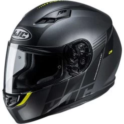 HJC CS-R3 Mylo Helmet -HJC Store hjc cs r3 mylo helmet mc 5sf black grey 28235.1602653815