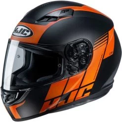 HJC CS-R3 Mylo Helmet -HJC Store hjc cs r3 mylo helmet mc 7sf black orange 93509.1602653822