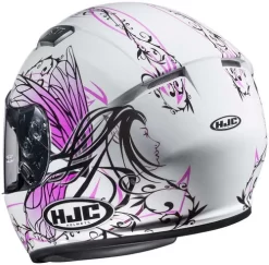 HJC CS-R3 Naviya Helmet 5 HJC CS-R3 Naviya Helmet -HJC Store hjc cs r3 naviya helmet mc 8 back 33154.1551014901