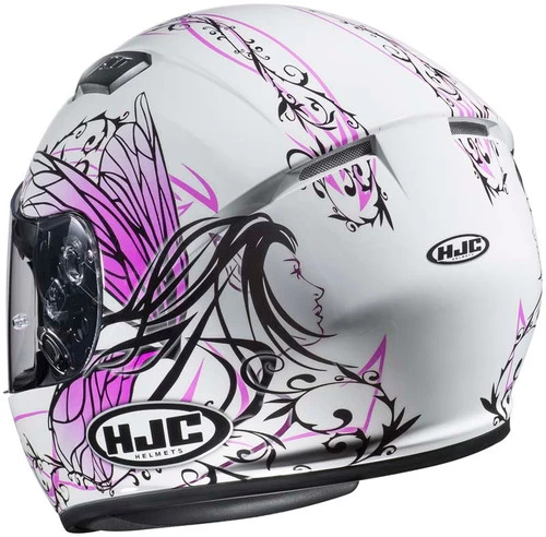 HJC CS-R3 Naviya Helmet 3 HJC CS-R3 Naviya Helmet - Image 3