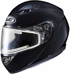 HJC CS-R3 Snow Helmet Solids - Electric Shield