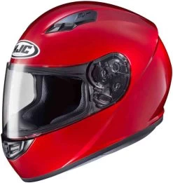 HJC CS-R3 Helmet Solid 10 HJC CS-R3 Helmet Solid -HJC Store hjc csr3 solid helmet candy red 68934.1635042319