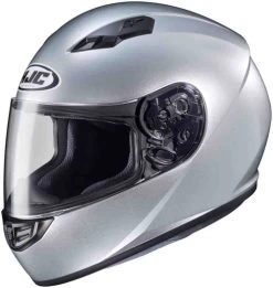 HJC CS-R3 Helmet Solid 12 HJC CS-R3 Helmet Solid -HJC Store hjc csr3 solid helmet silver 76390.1635042344