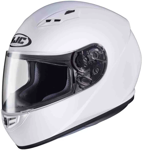 HJC CS-R3 Helmet Solid 5 HJC CS-R3 Helmet Solid - Image 5