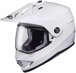 HJC DS-X1 Helmet Solids -HJC Store hjc ds x1 solid helmet white 51628.1534476994