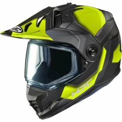 HJC DS-X1 Synergy Snow Helmet - Dual Shield